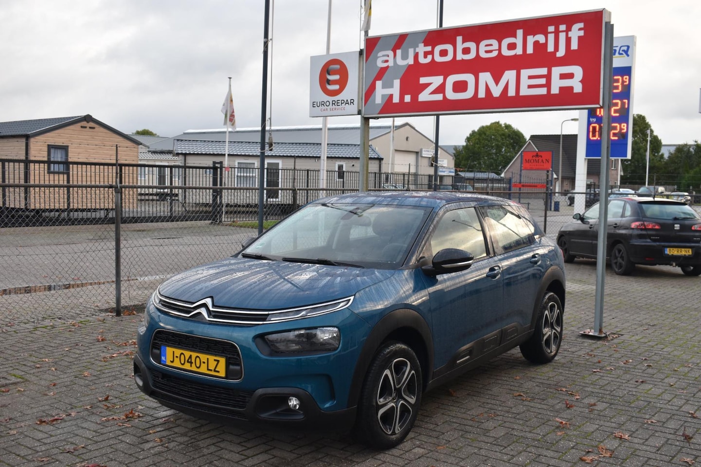 Citroën C4 Cactus - 1.2 PureTech Feel 1.2 PureTech Feel - AutoWereld.nl