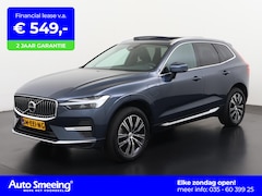 Volvo XC60 - 2.0 T6 Plug-in hybrid AWD Plus Bright | Trekhaak | Standkachel | Long Range | Zondag Open