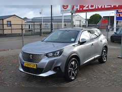 Peugeot e-2008 - EV Allure 50 kWh