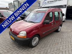 Renault Kangoo - Rolstoelauto - Airco - Knielsysteem - Slechts 102.000 km - NAP - Rolstoelvervoer
