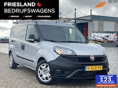 Fiat Doblò Cargo - 1.6 MJ 105pk L2H1 Maxi Trekhaak/Imperiaal/Airco/Bluetooth/1e.Eigenaar