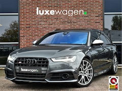 Audi S6 - Avant 4.0 TFSI 450pk quattro Ceramic B&O S-zetels Pano Luchtv 360