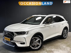 DS 7 Crossback - E-Tense Rivoli|PANO|LED|KEYLESS|MEMORY|ACC|CARPLAY|FOCAL|360CAM|DODEHOEK|STOELV|