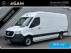 Mercedes-Benz Sprinter - Sprinter 315 CDI L3H2 Automaat Airco Apple Carplay Navigatie Camera