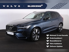 Volvo XC60 - T8 Recharge AWD Plus Dark - LONG RANGE - Luchtvering - Panorama/schuifdak - IntelliSafe As