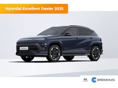 Hyundai Kona Electric - N Line Business 64.8 kWh € 2000, - korting | Achteruitrijcamera | Apple Carplay/Android Au