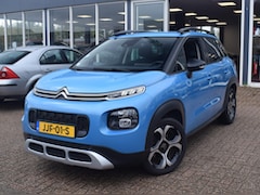 Citroën C3 Aircross - 1.2 PureTech LED VERLICHTING |CARPLAY|CLIMATE CONTROL|CRUISE CONTROL|NAVI|ACHTERUITRIJ SEN