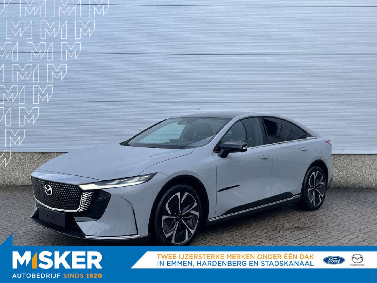 Mazda 6e - Takumi 68.8 kWh Takumi 68.8 kWh - AutoWereld.nl