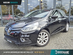 Renault Clio - 0.9 TCe Intens | Navigatie | Parkeersensoren | Halfleder |