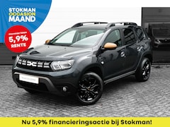 Dacia Duster - 1.0 TCe 100 PK ECO-G Extreme | 4 seizoensbanden | 360 camera | Easy Link scherm | garantie