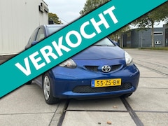 Toyota Aygo - 1.0-12V + 2008 5drs Airco Apk Nap