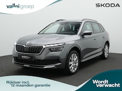 Skoda Kamiq - 1.0 TSI 110 pk DSG Style | Full LED koplampen | Sportonderstel | Achteruitrijcamera | Adap