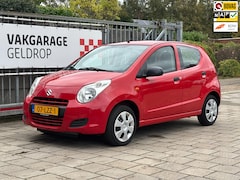 Suzuki Alto - 1.0 Comfort Plus Airco 1e eigenaar Nieuwe APK