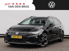Volkswagen Golf Variant - 1.5 eTSI R-Line Edition 150 pk DSG | Camera | Panoramadak | Stoel- en stuurverwarming | Ke