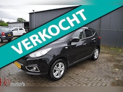 Hyundai ix35 - 2.0i Dynamic *CLIMA* Hoge zit
