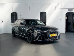 Audi A6 Avant - 4.0 TFSI RS 6 quattro NL AUTO / PANO / HEAD UP / SOFT CLOSE