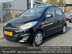 Hyundai i10 - 1.0 i-Drive |ORIG. NL|VOLL ONDERHOUDEN|EERSTE EIGENAAR| 3972