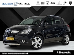 Opel Mokka - Edition+ 1.4 Turbo 140pk | NAVI | CAMERA | TREKHAAK | SENSOREN V+A | ISOFIX | DAB+ | CLIMA