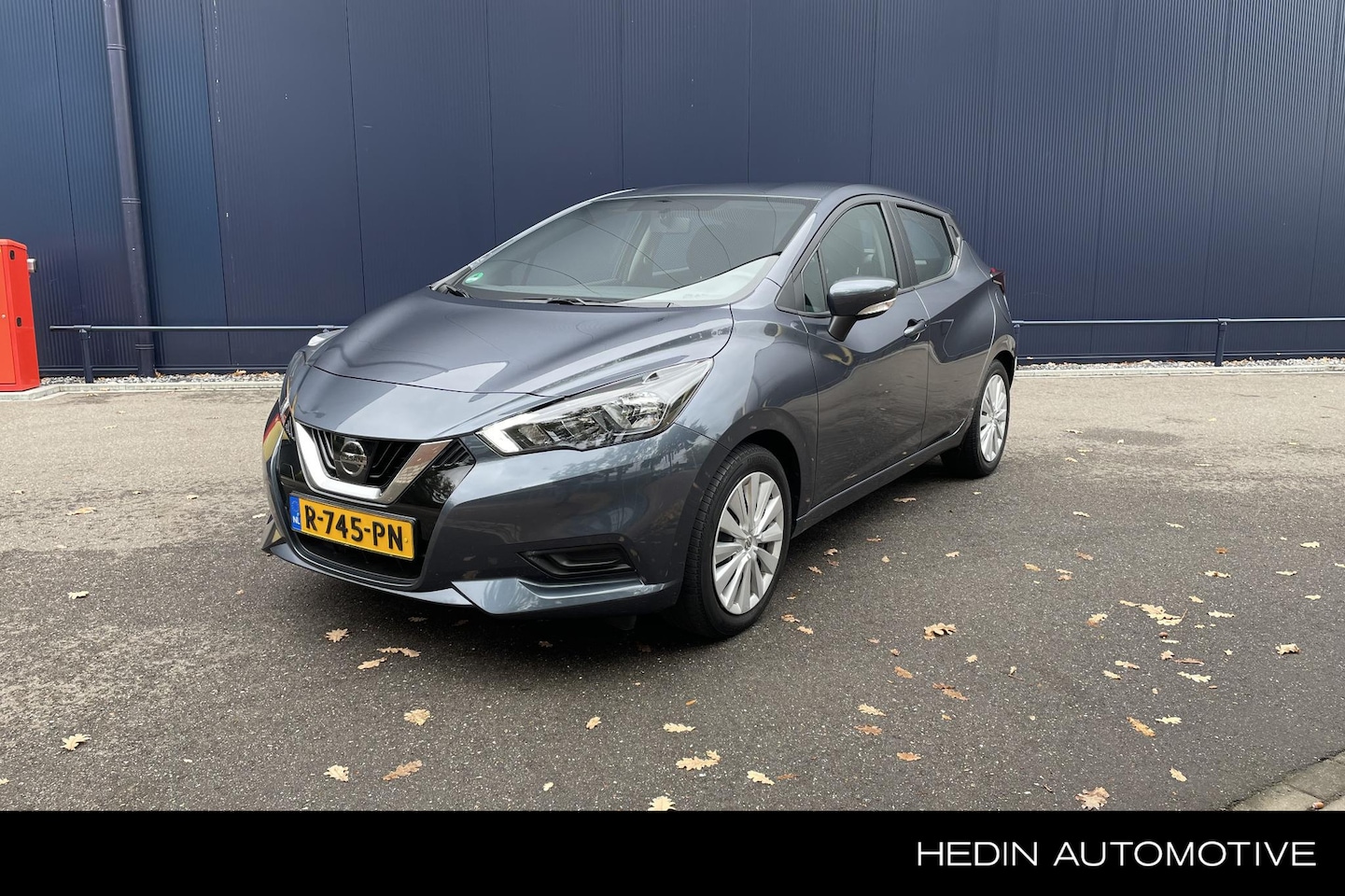 Nissan Micra - 1.0 IG-T Acenta 1e Eigenaar / Navigatie - AutoWereld.nl
