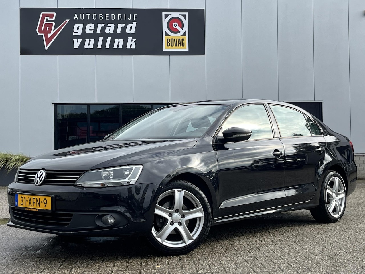 Volkswagen Jetta - 1.2 TSI Comfort Executive Line PDC AIRCO CRUISE - AutoWereld.nl