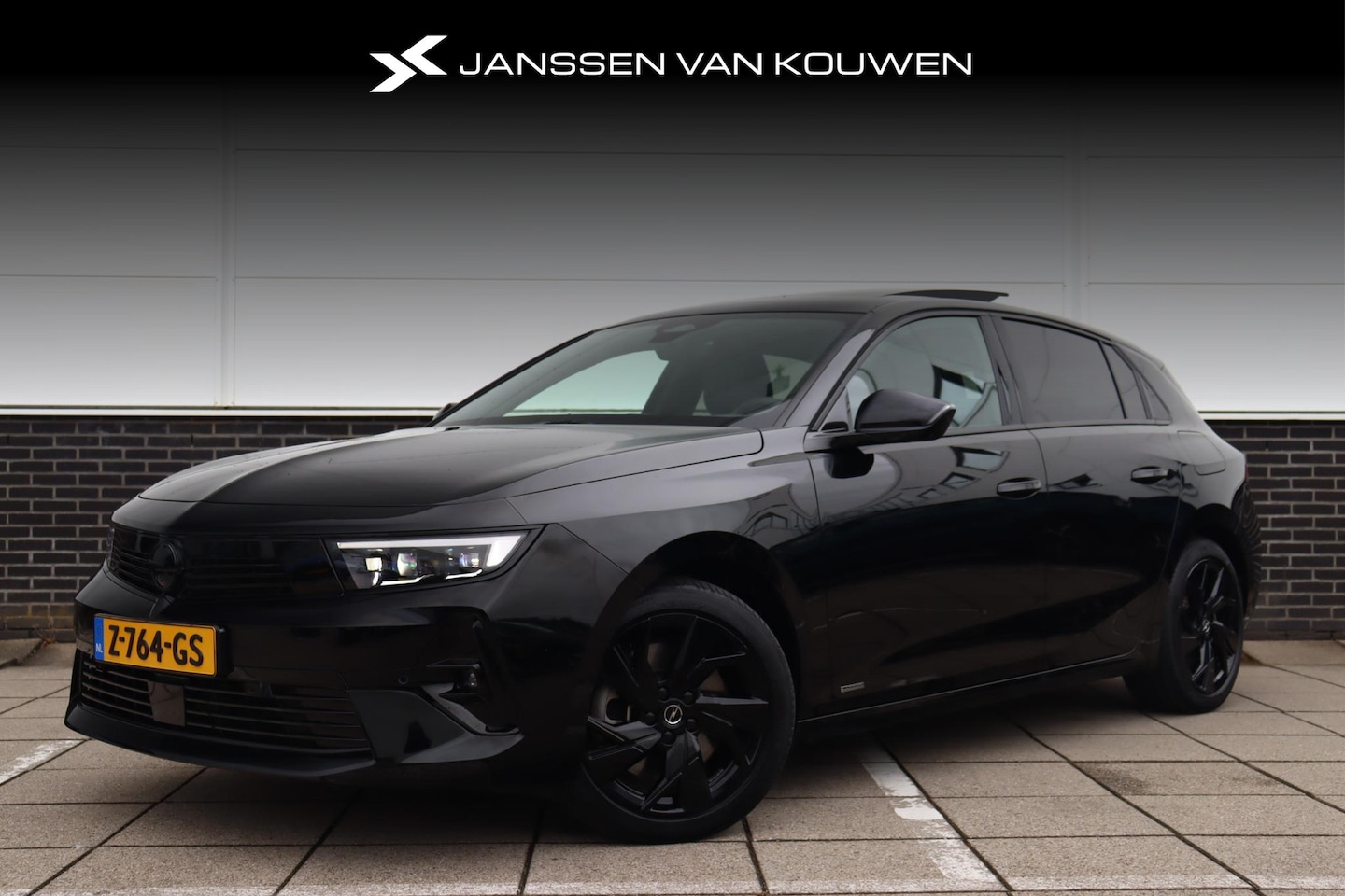 Opel Astra - 1.6 Hybrid Level 4 GS * PHEV * Panoramadak * Led verlichting - AutoWereld.nl