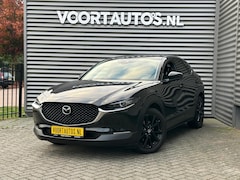 Mazda CX-30 - 2.0 e-SkyActiv-G M Hybrid Luxury AUTOMAAT | NAVI | CAMERA | ELECTRISCHE KLEP | HEAD-UP | A