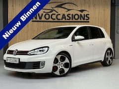 Volkswagen Golf - 2.0 GTI KLEPSYSTEEM/STOELVW/87DKM/PARELMOER/UNIEK