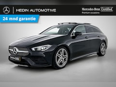 Mercedes-Benz CLA-klasse Shooting Brake - CLA 200 Automaat AMG Line | Panoramadak | LED | Parktronic met Camera | Spiegelpakket | Zi