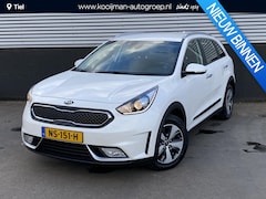 Kia Niro - 1.6 GDi Hybrid First Edition Trekhaak, Navigatie, Dealeronderhouden, Apple CarPlay/Android