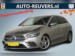 Mercedes-Benz B-klasse - 180 Business Solution AMG / LED / Navi / Cam / CarPlay / Leder-Alcantara