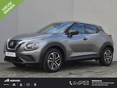 Nissan Juke - 1.0 DIG-T N-Connecta Automaat / Cold Pack Light / Allseason banden / Achteruitrijcamera /