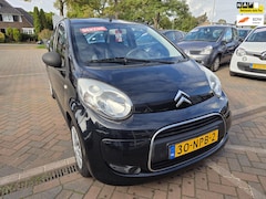 Citroën C1 - 1.0-12V Séduction RIJDT EN SCHAKELT GOED