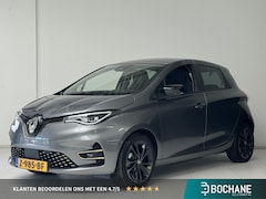 Renault Zoe - R135 Iconic 52 kWh | Navigatie | Camera | Stoel + stuurverwarming | Warmtepomp |