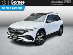 Mercedes-Benz EQB - 300 4MATIC AMG Line 67 kWh