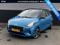 Hyundai i10 - 1.0 Comfort Smart Navigatie Apple CarPlay/Android Auto, cruise control, achteruitrij camer