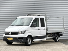 Volkswagen Crafter - 35 2.0 TDI L4 DC Openlaadbak