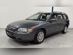 Volvo V70 - 2.4 Kinetic 1E EIGENAAR / COMPLETE HISTORIE