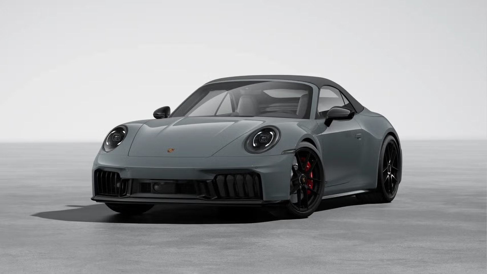 Porsche 911 Cabrio - Carrera GTS - AutoWereld.nl