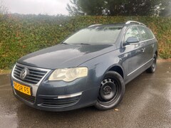 Volkswagen Passat Variant - 2.0 FSI Highline NAVIGATIE ECC INRUILKOOPJE