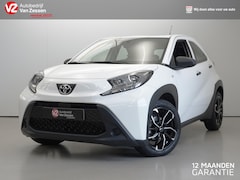 Toyota Aygo X - 1.0 VVT-i MT | APP Connect Weblink | Lichtmetalen velgen | Airco | Trekhaak | NL Auto | Ri