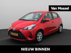 Toyota Yaris - 1.0 VVT-i Comfort | AIRCO | LANE ASSIST | BLUETOOTH |