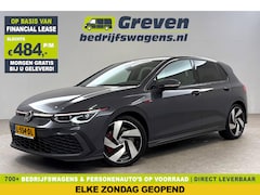 Volkswagen Golf - 2.0 TSI 245PK GTI | Camera | HuD | H/K | Virtual | Keyless | Sfeer | Carplay | Winterpakke
