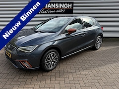 SEAT Ibiza - 1.0 MPI Beats als nieuw | LM Velgen | Airco | Camera | Navigatie | Led | Stoelverwarming |