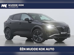 Nissan Qashqai - 1.3 MHEV Xtronic Tekna | Head-Up | 360° Camera | ACC | BLIS | Getint Glas | 19 Inch