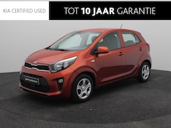 Kia Picanto - 1.0 DPi ComfortLine | Lage KMstand | 1e Eigenaar | Airco | Elektr. ramen voor | Radio/USB