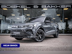 Volkswagen Tiguan - 1.5 eHybrid 272pk R-Line Edition * HUD * Trekhaak * 360 camera * Massage Blackstyle