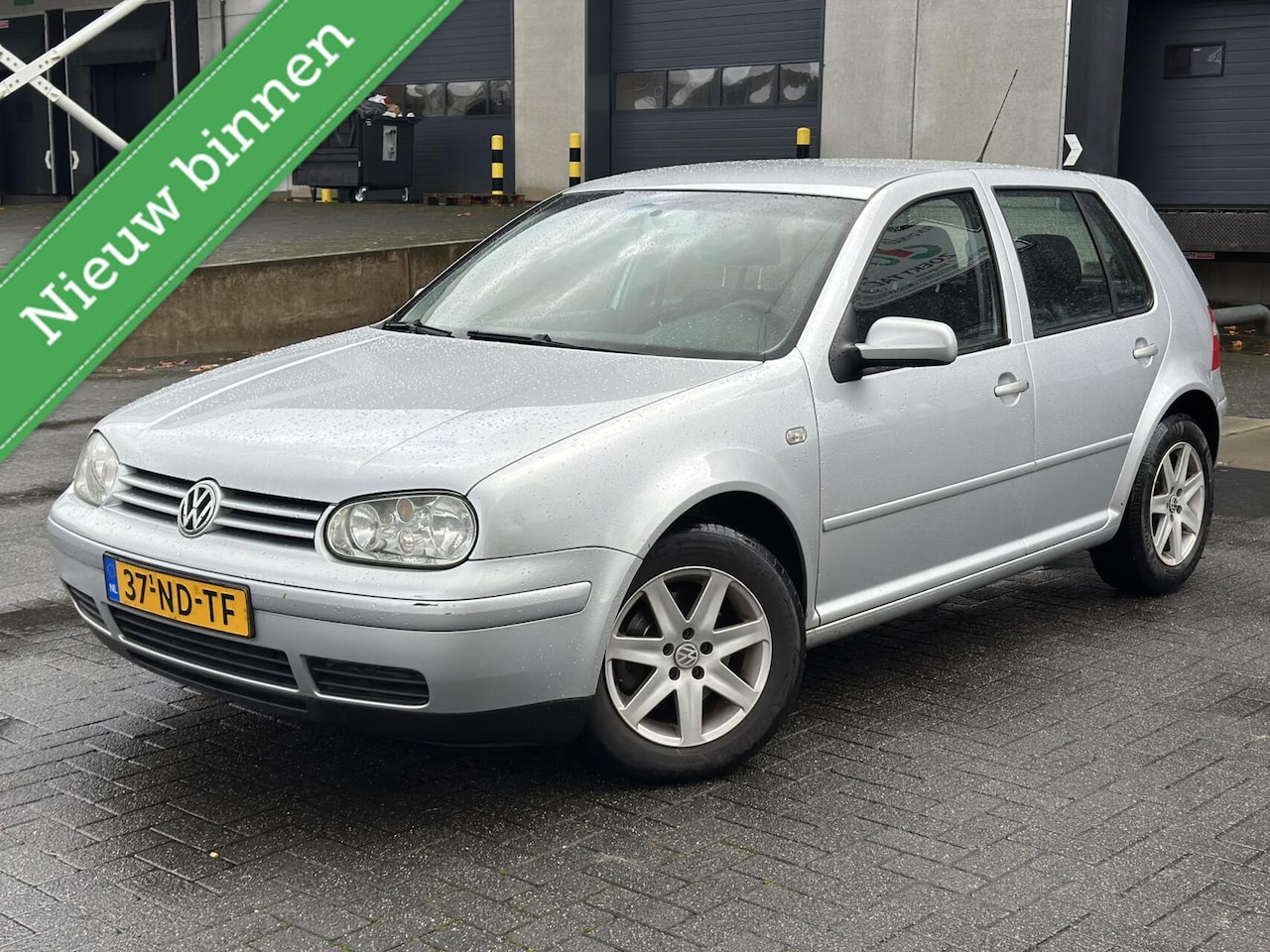 Volkswagen Golf - 2.0 Ocean KOOPJE APK TOT 17-06-2026 - AutoWereld.nl