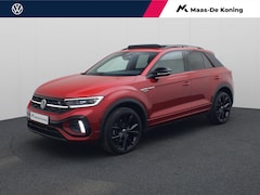 Volkswagen T-Roc - 1.5TSI/150PK R-Line Blackstyle DSG · Panoramadak · Camera · Keyless · Stoelverwarming · Ap
