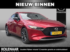 Mazda 3 - 3 2.0 e-SkyActiv-G M Hybrid 150 Homura /Afneembare trekhaak/Dealeronderhouden/ACC/Achterui