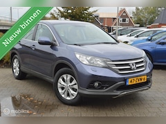 Honda CR-V - 2.0 AWD Elegance | A-Camera | Trekhaak